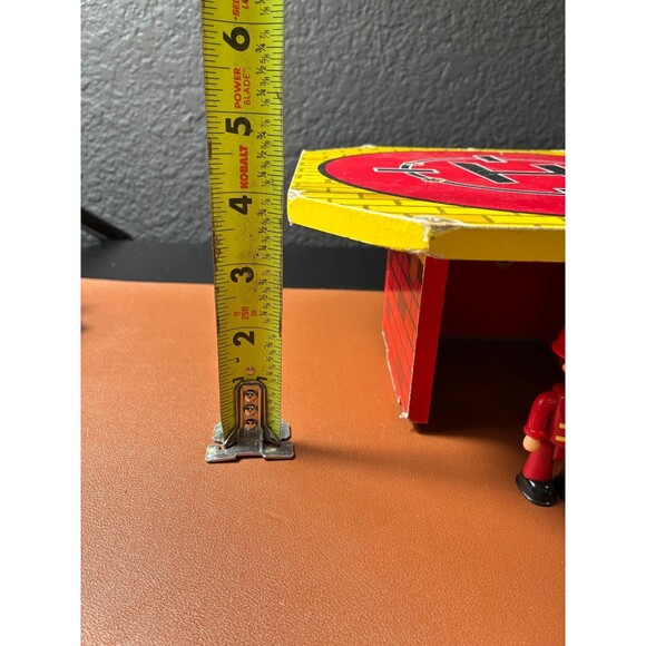 KidKraft Rescue Helicopter & landing Helipad Fireman replacement Firefighter Toy - Picture 5 of 5